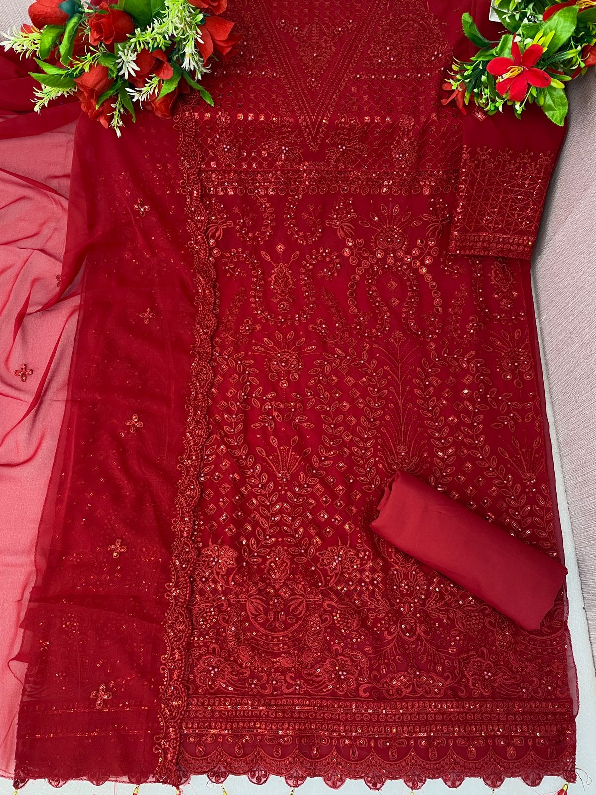 Designer Salwar Suits in USA