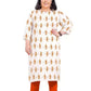 White Pure Rayon With Handwork Daily Wear Kurti in USA
