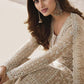 Embroidered Net Beautiful Palazzo Suit Near Me