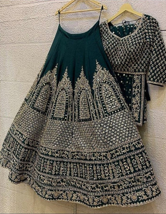 Designer Lehenga In Scottsdale