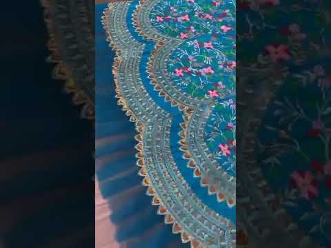 Blue Lehenga In Gilbert