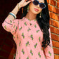 Printed Kurti And Pink Printed Palazzo Pants Near Me