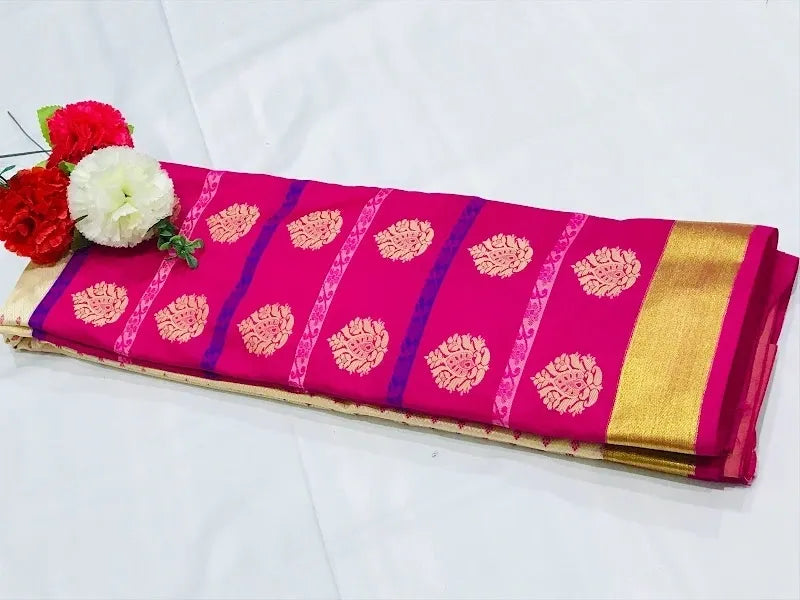 Pure Kanchi Silk Sarees in Arizona