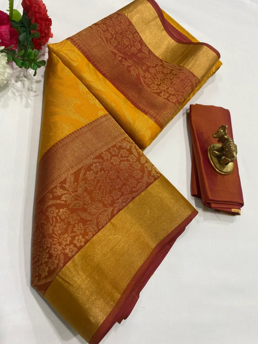 Traditional Silk Sarees In USA