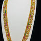 South Indian Traditional Multicolor Stoned Necklace Combo Set Near Me  