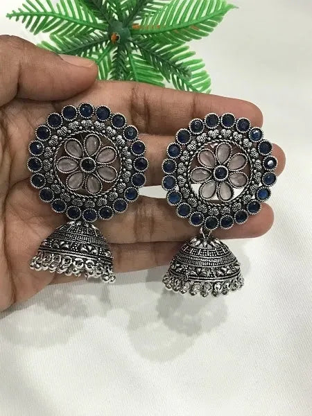Traditional Jhumkas In USA