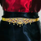 Antique Gold Hip Belts In Williams 