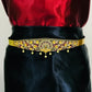 Indian Antique Gold Hip Belts In USA