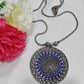 Blue Silver Oxidized Long Chain Near Me 