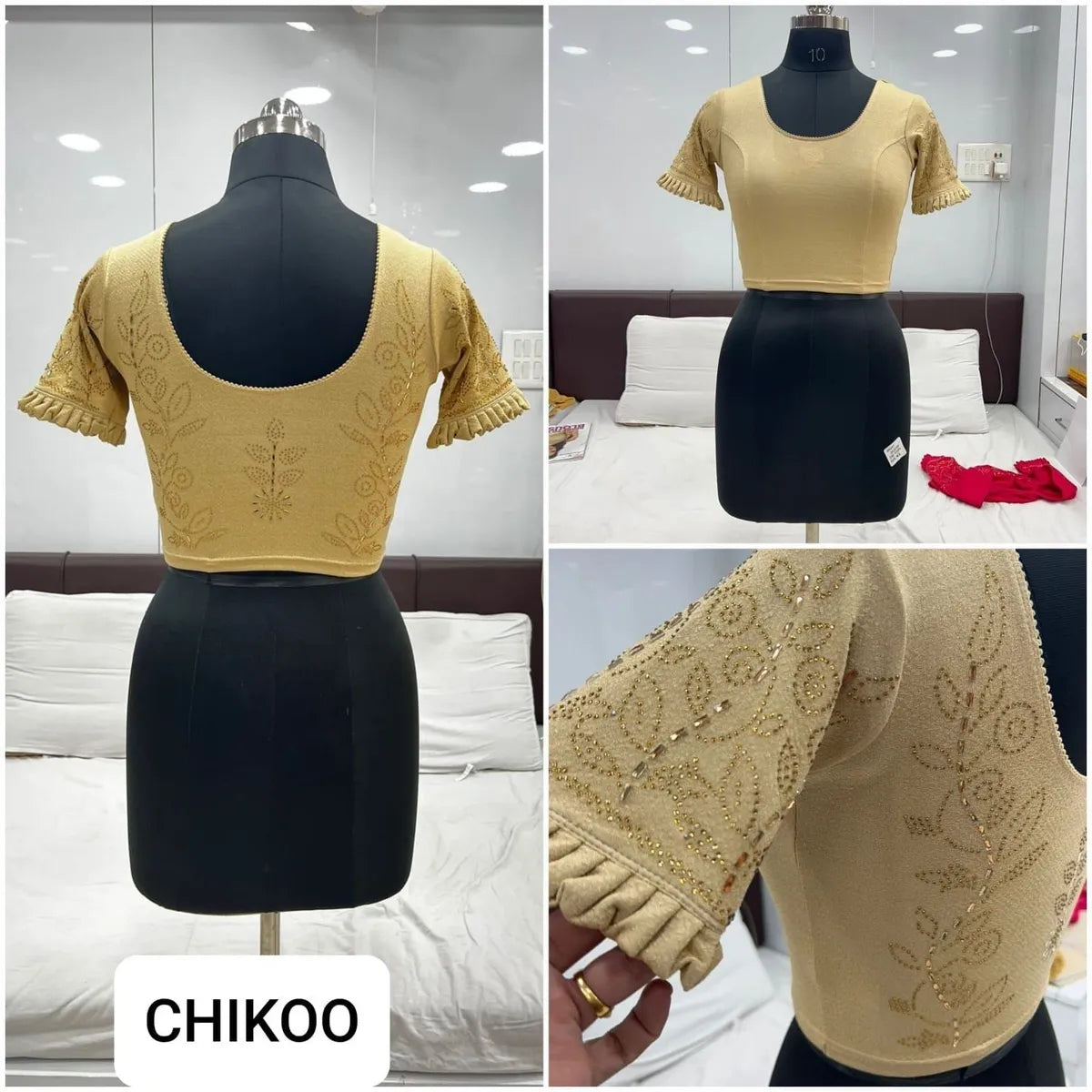 Ready To Wear Stretchable Blouse In Apache Junction