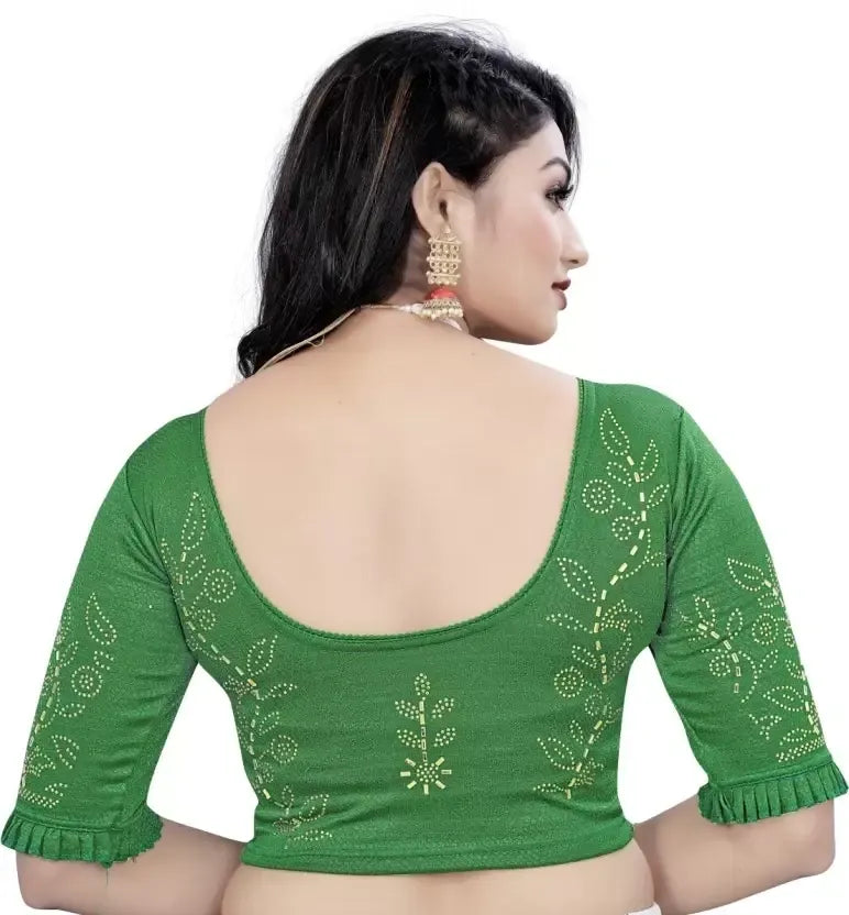 Ready To Wear Stretchable Blouse In USA
