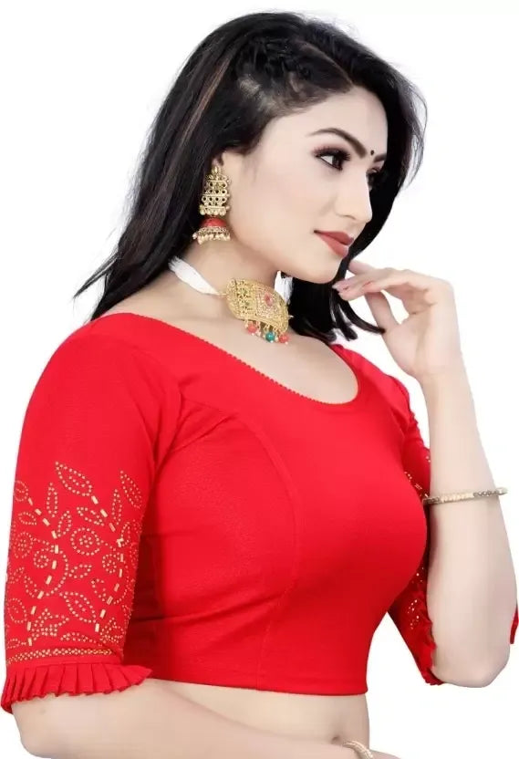 Ready To Wear Stretchable Blouse Near Me
