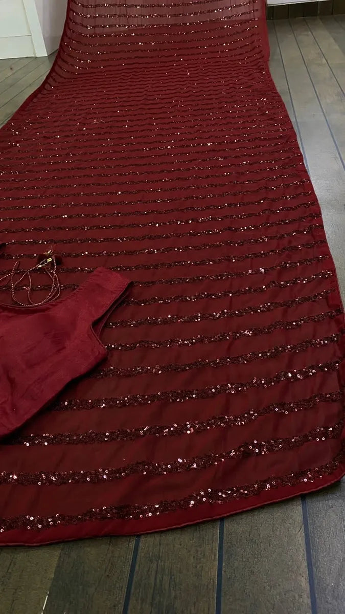 Elite Party Wear Designer Sarees in Phoenix