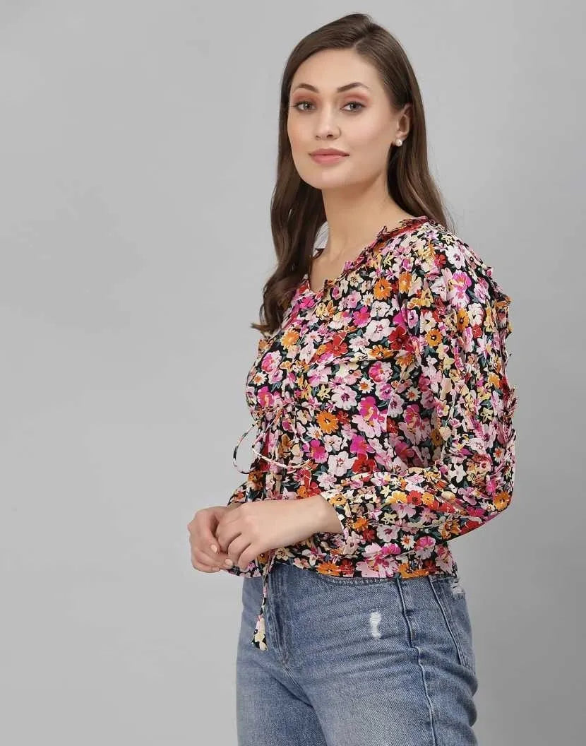Stylish Western Tops in Surprise