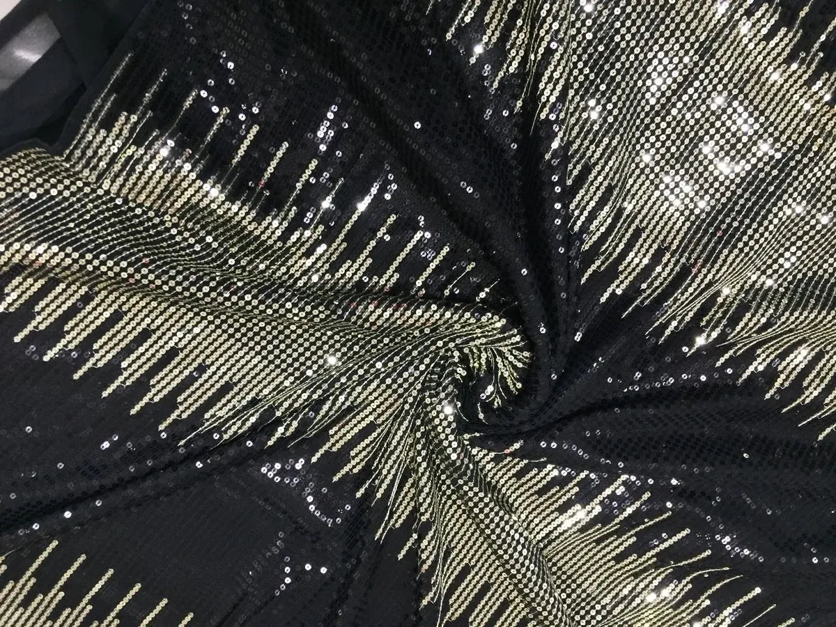 Double Shade Sequins sarees Near Me
