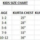 Kids Designer Kurtas In USA