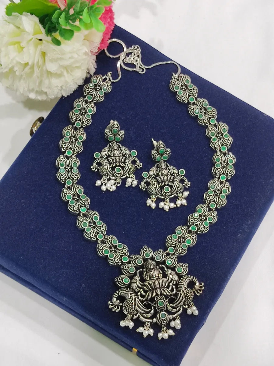 Indian Tradition Temple Jewelry In USA