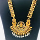 Traditional Temple Goddess Pendant Matte Finished Jewelry In USA