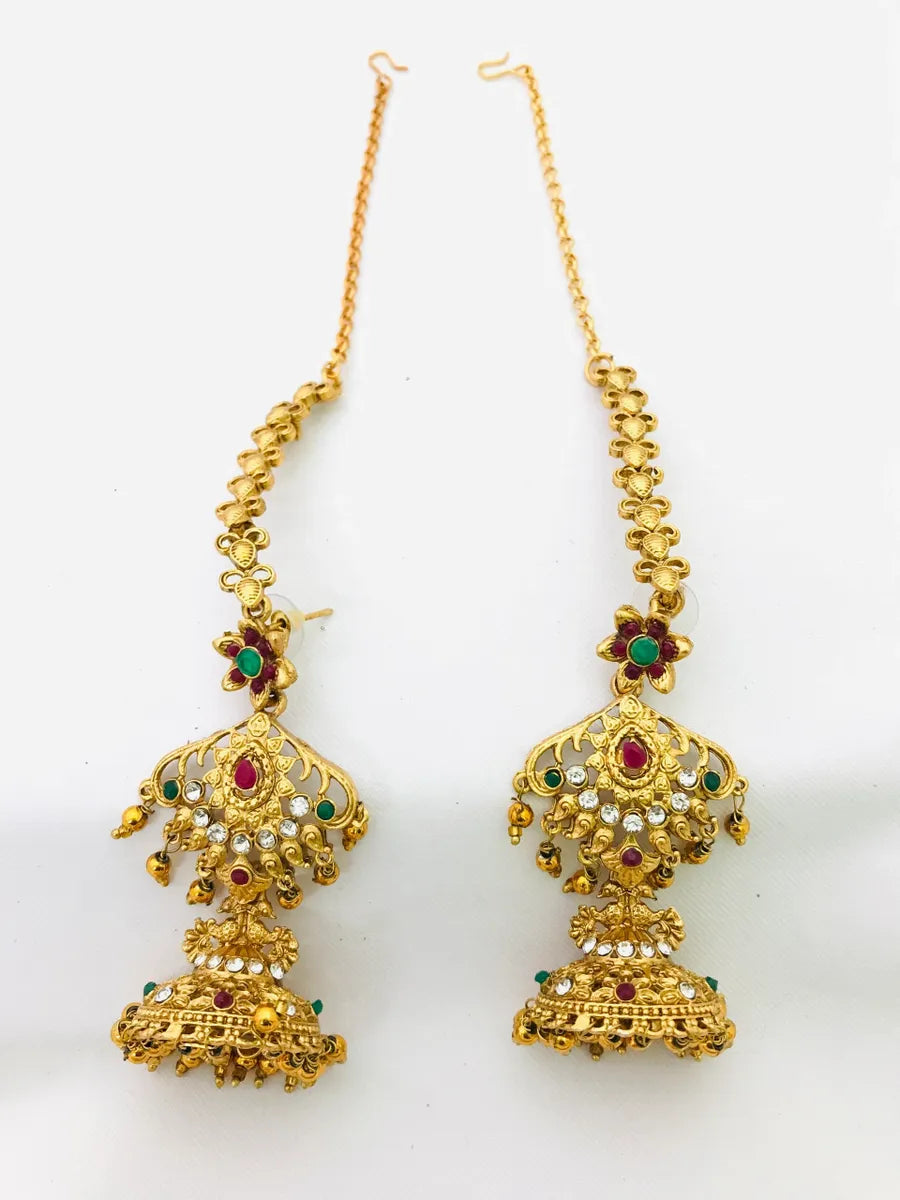 Traditional South Indian Jewelry In Chandler