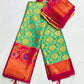 Green Tissue Kanchi Silk Sarees Near Me