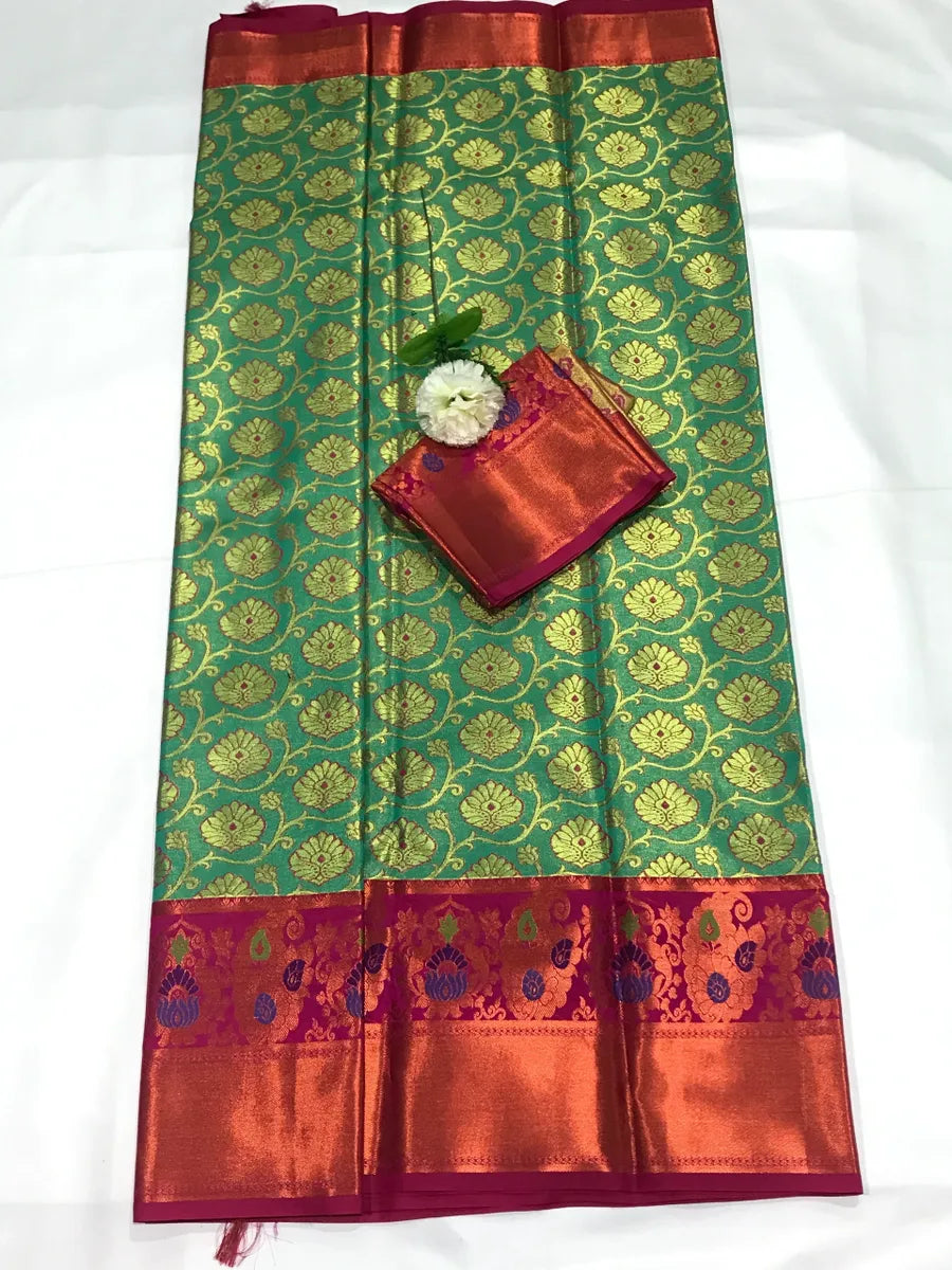 Pure Kanjeevaram Silk Sarees in Phoenix