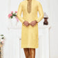 Embroidered Men's Ethnic Long Kurta with Pajama Set