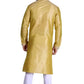 Royal Men's Embroidered Pure Silk Kurta in Chandler 